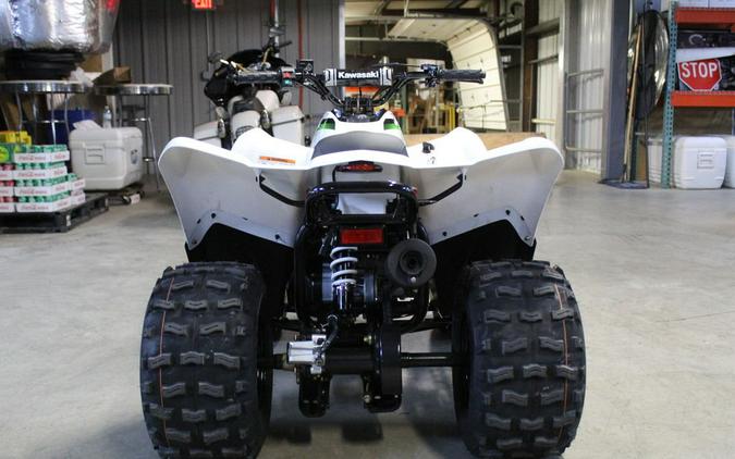 2027 Kawasaki KFX® 90