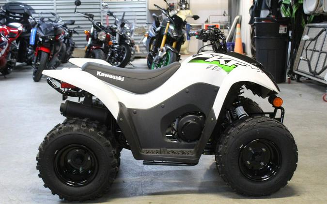 2027 Kawasaki KFX® 90