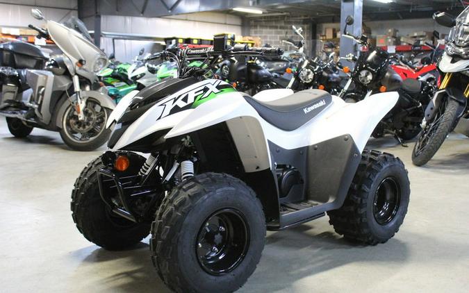 2027 Kawasaki KFX® 90