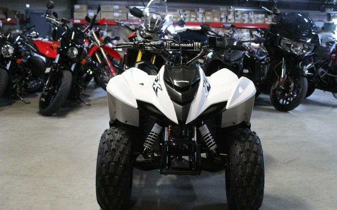 2027 Kawasaki KFX® 90