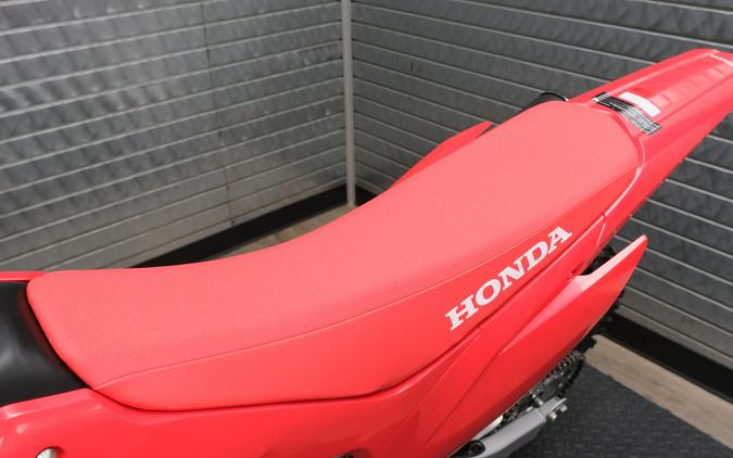 2026 HONDA CRF300F