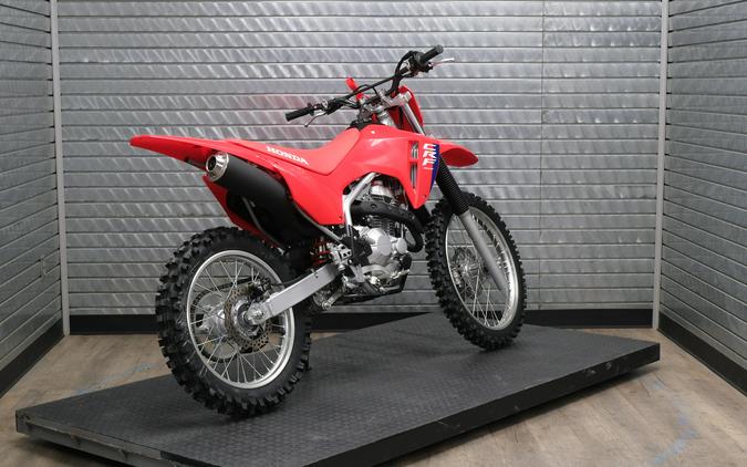 2026 HONDA CRF300F
