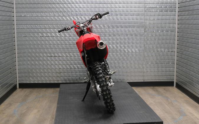 2026 HONDA CRF300F