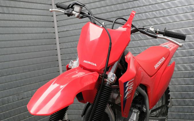 2026 HONDA CRF300F