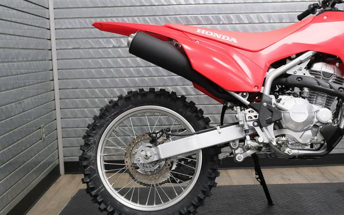 2026 HONDA CRF300F