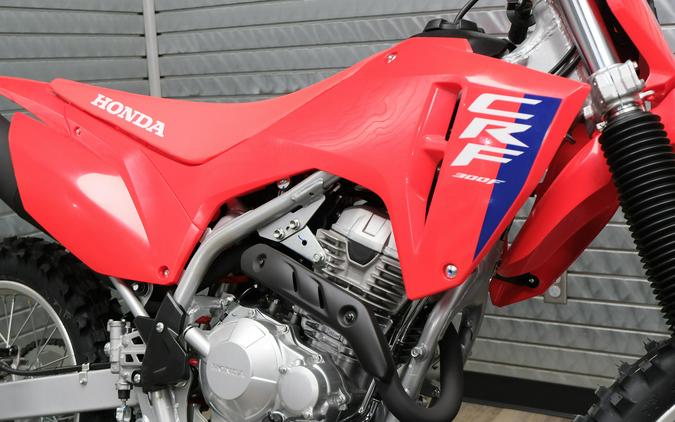 2026 HONDA CRF300F