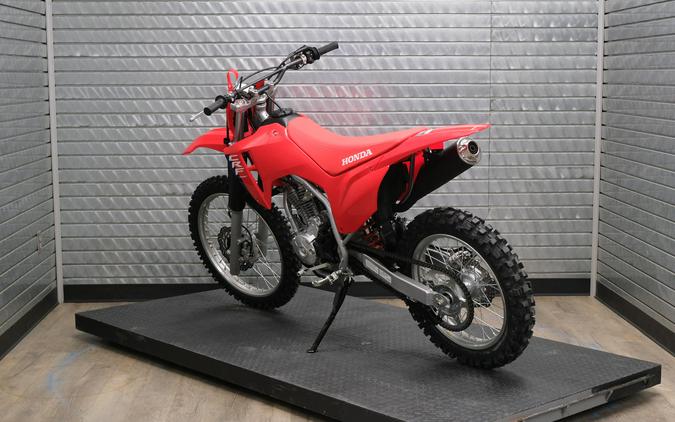 2026 HONDA CRF300F