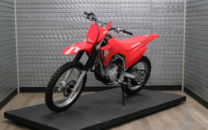 2026 HONDA CRF300F