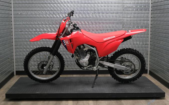 2026 HONDA CRF300F