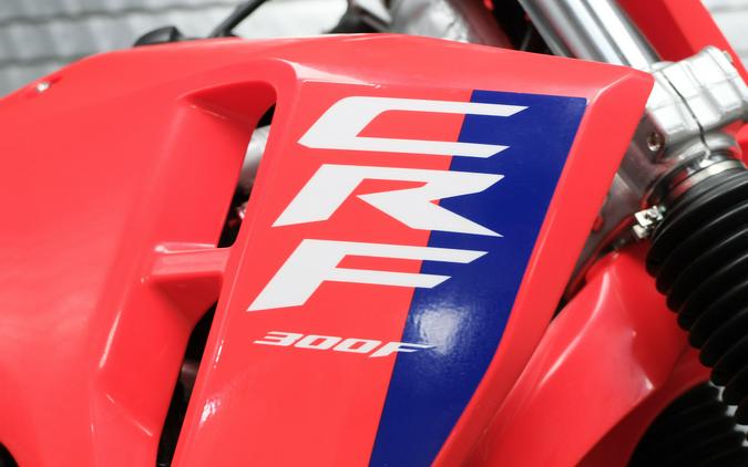 2026 HONDA CRF300F