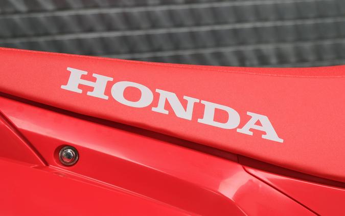 2026 HONDA CRF300F