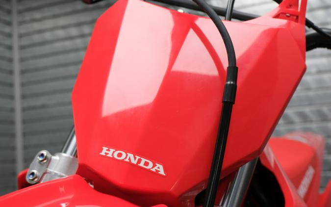2026 HONDA CRF300F