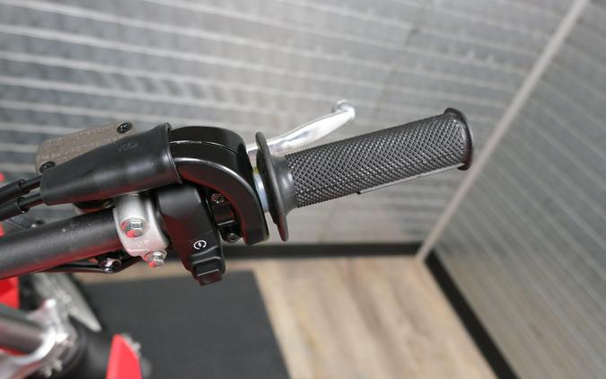 2026 HONDA CRF300F