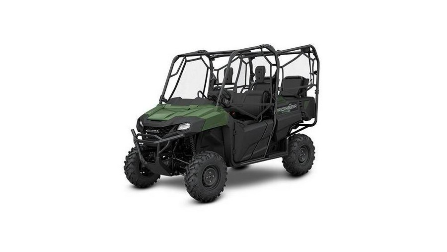 2023 Honda PIONEER 700-4