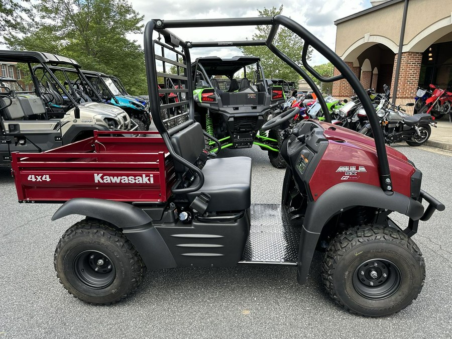 2023 Kawasaki Mule™ 4000