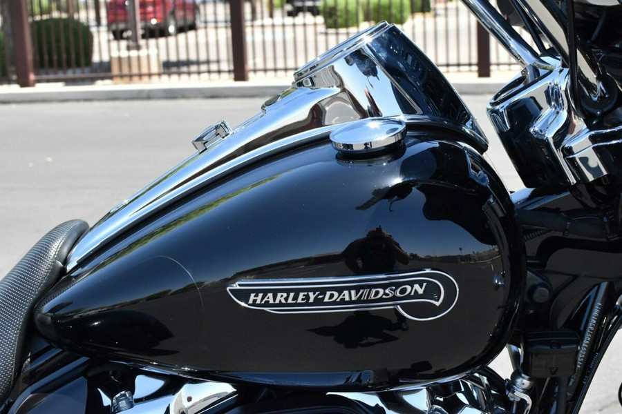 2021 Harley-Davidson Freewheeler