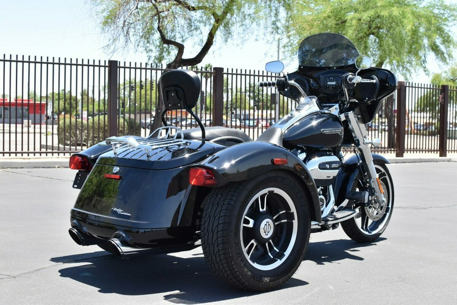 2021 Harley-Davidson Freewheeler