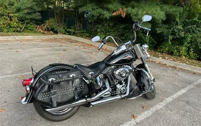 2015 Harley-Davidson Heritage Softail® Classic