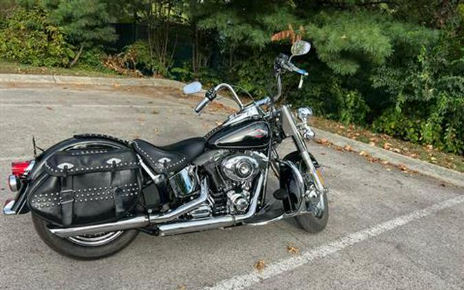 2015 Harley-Davidson Heritage Softail® Classic