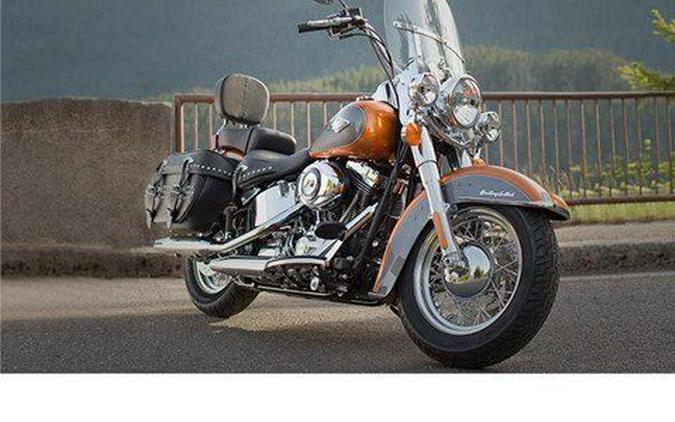 2015 Harley-Davidson Heritage Softail® Classic