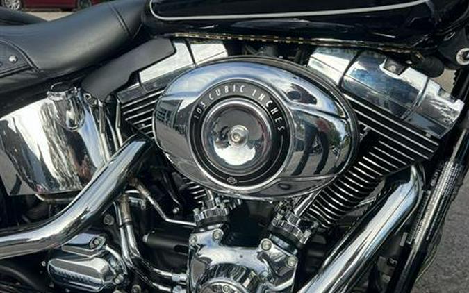 2015 Harley-Davidson Heritage Softail® Classic