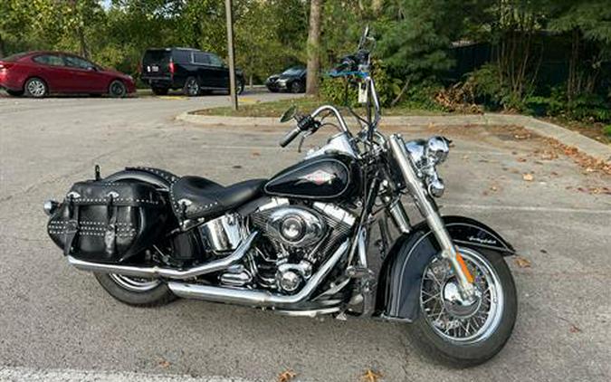 2015 Harley-Davidson Heritage Softail® Classic