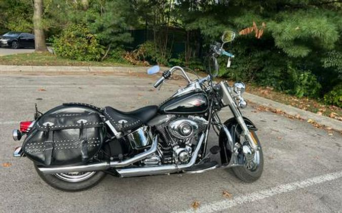 2015 Harley-Davidson Heritage Softail® Classic