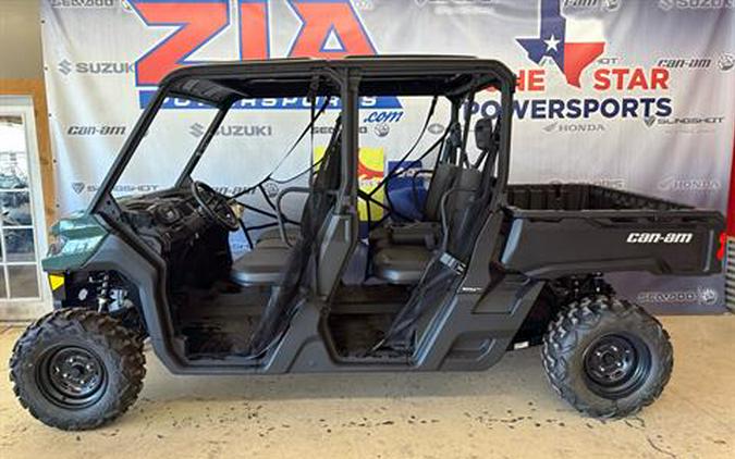 2023 Can-Am Defender MAX DPS HD9