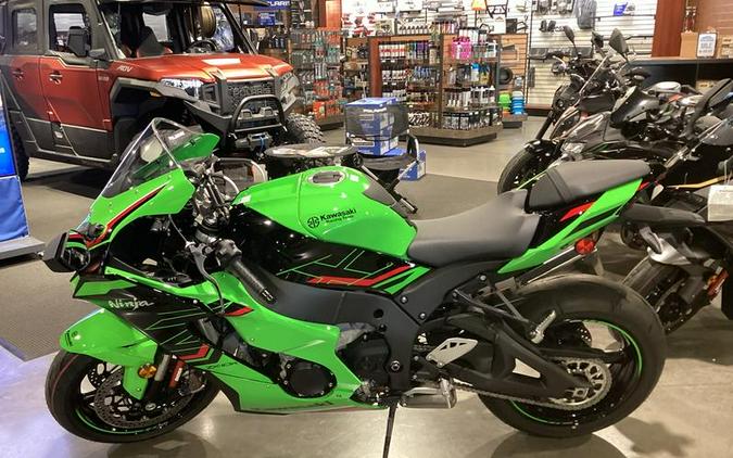 2023 Kawasaki Ninja® ZX™-10R KRT Edition