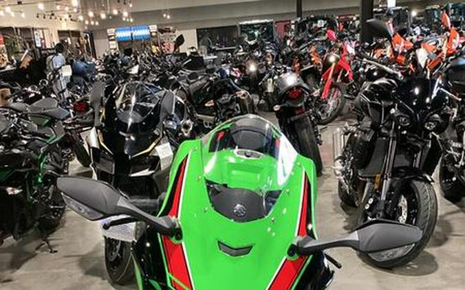 2023 Kawasaki Ninja® ZX™-10R KRT Edition