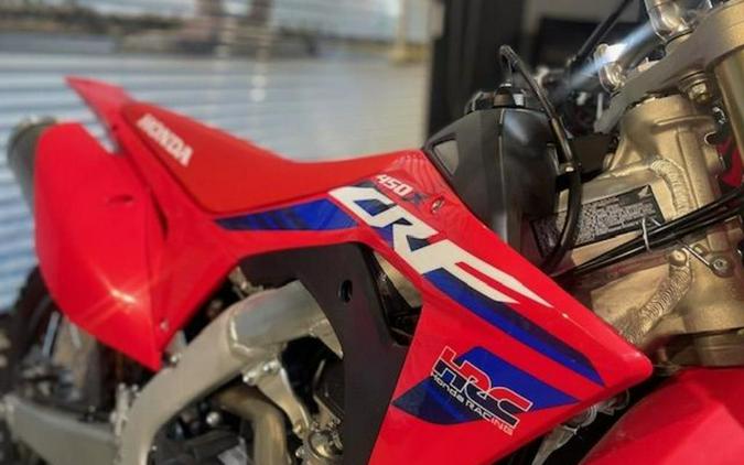 2024 Honda CRF450X