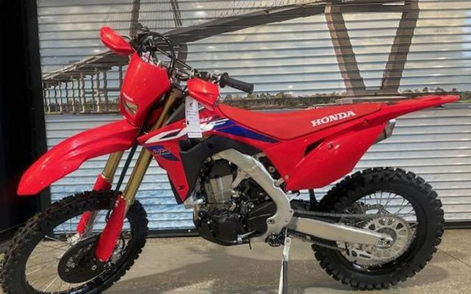 2024 Honda CRF450X