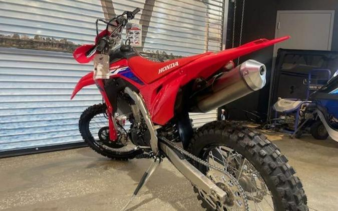 2024 Honda CRF450X