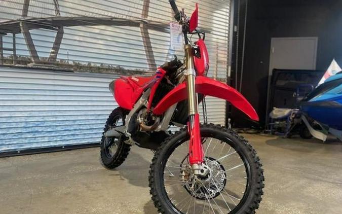 2024 Honda CRF450X