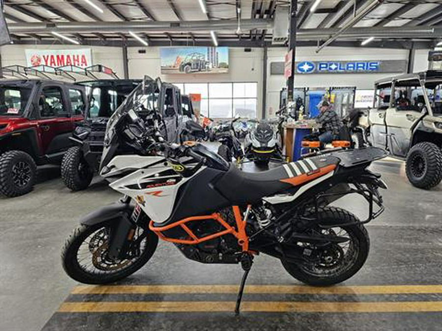 2018 KTM 1090 Adventure R