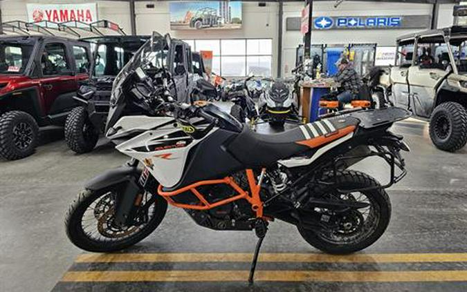 2018 KTM 1090 Adventure R