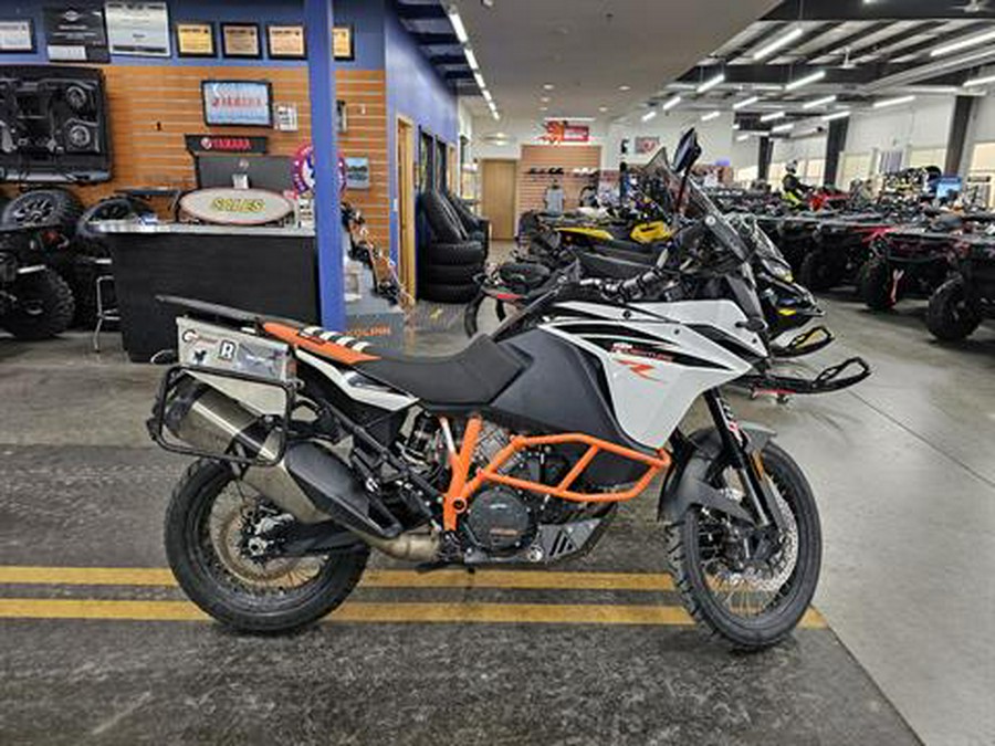 2018 KTM 1090 Adventure R