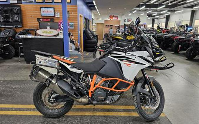 2018 KTM 1090 Adventure R