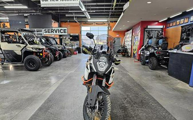 2018 KTM 1090 Adventure R