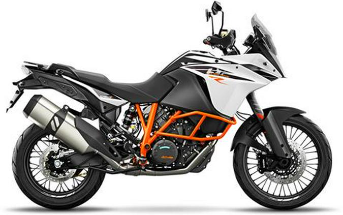 2018 KTM 1090 Adventure R