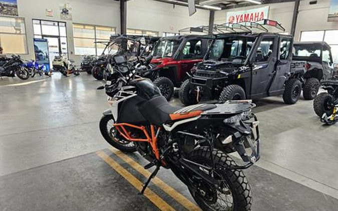 2018 KTM 1090 Adventure R