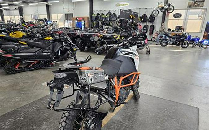 2018 KTM 1090 Adventure R