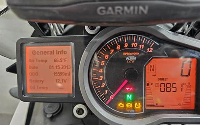 2018 KTM 1090 Adventure R