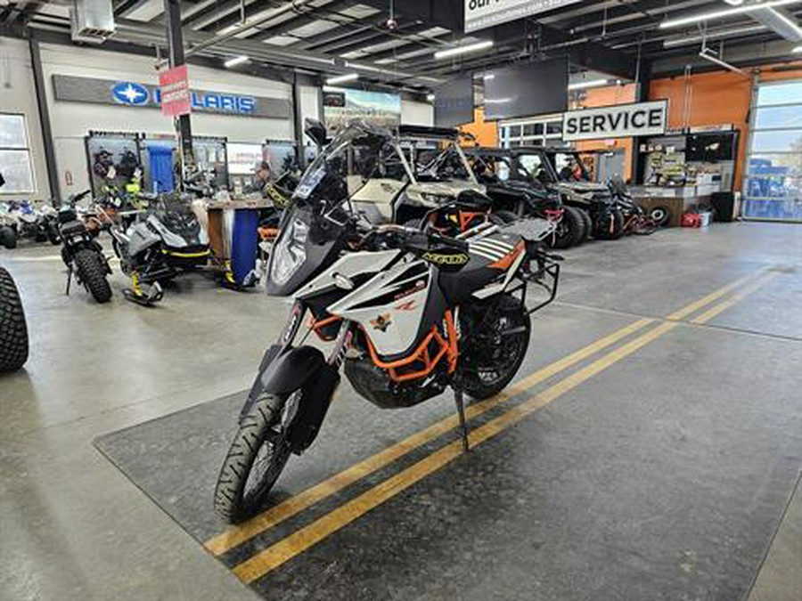 2018 KTM 1090 Adventure R