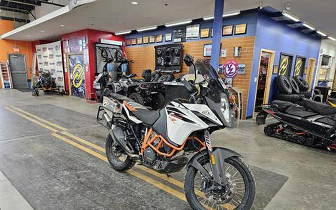 2018 KTM 1090 Adventure R