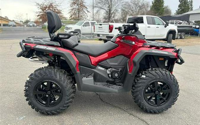 2024 Can-Am Outlander MAX XT 850