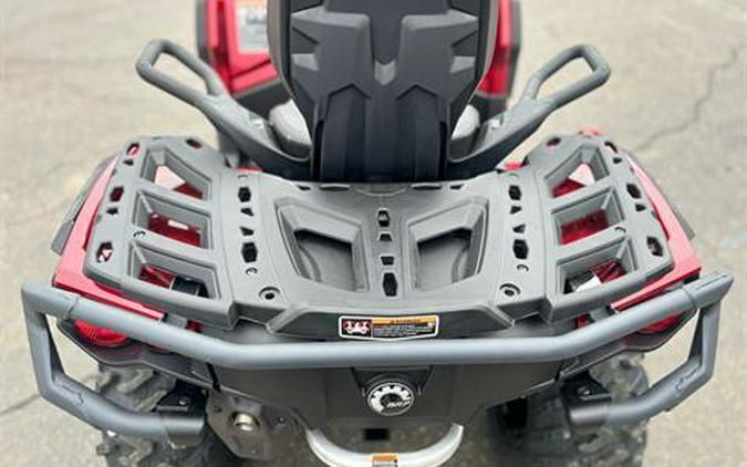 2024 Can-Am Outlander MAX XT 850