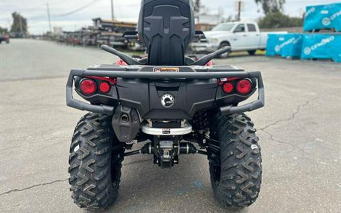 2024 Can-Am Outlander MAX XT 850