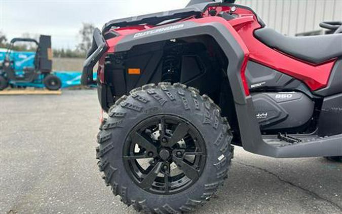 2024 Can-Am Outlander MAX XT 850