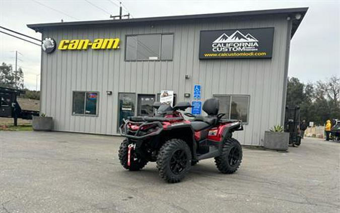 2024 Can-Am Outlander MAX XT 850